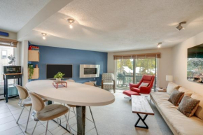 Half-Mile to Peak 8 Breck Apt with Hot Tub Access